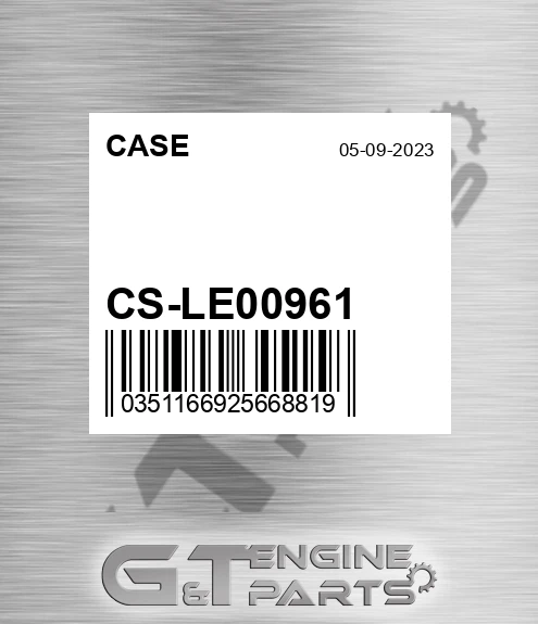 CS-LE00961