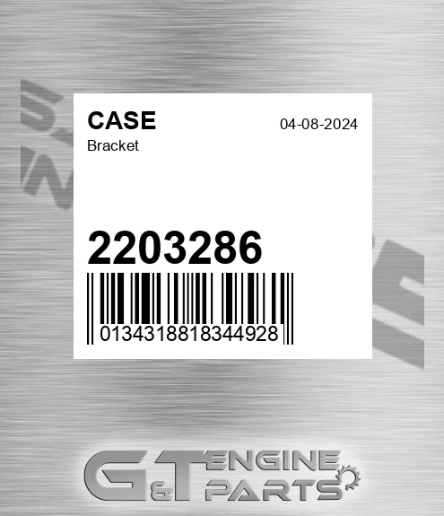 2203286 CASE Bracket