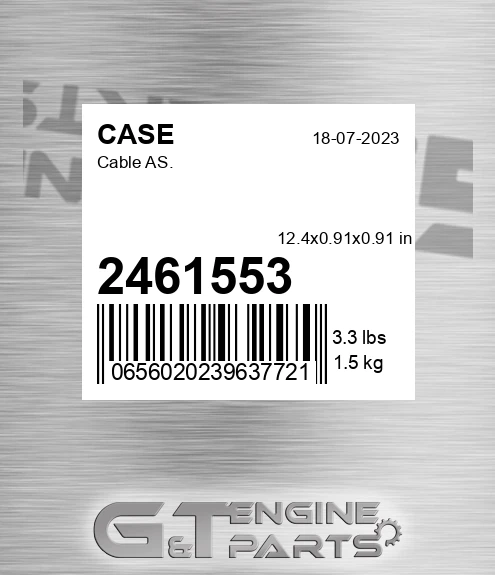 2461553 CASE Cable As.