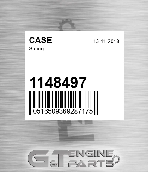 1148497 Spring