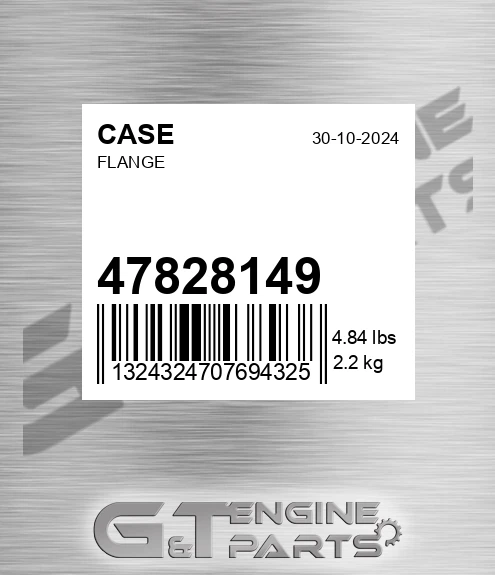 47828149 Flange