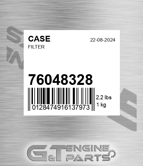 76048328 Filter