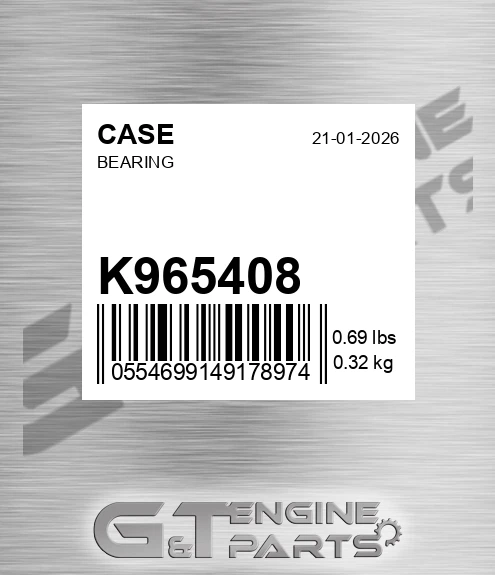 K965408 Bearing