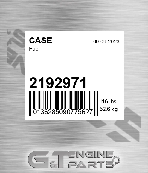 2192971 CASE Hub