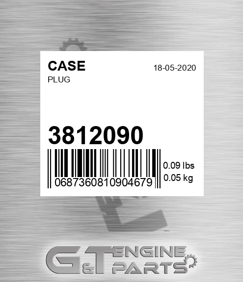 3812090 Plug