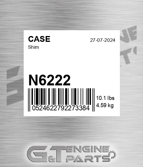 N6222 Shim