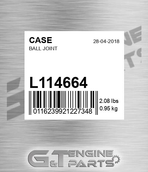 L114664 Ball Joint