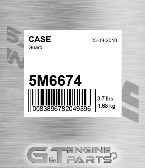 5M6674 Guard