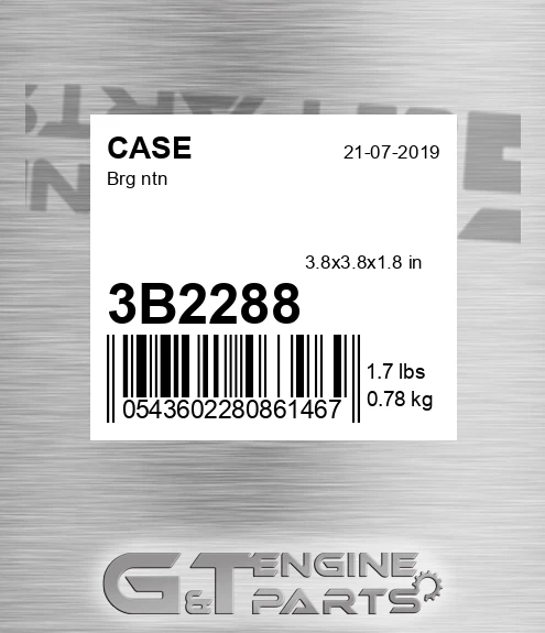 3B2288 Brg Ntn