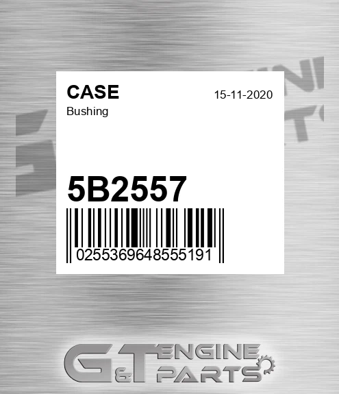 5B2557 Bushing