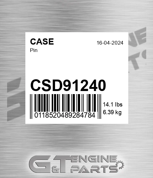 CSD91240 Pin