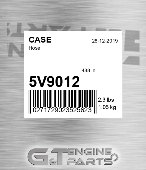 5V9012 Hose
