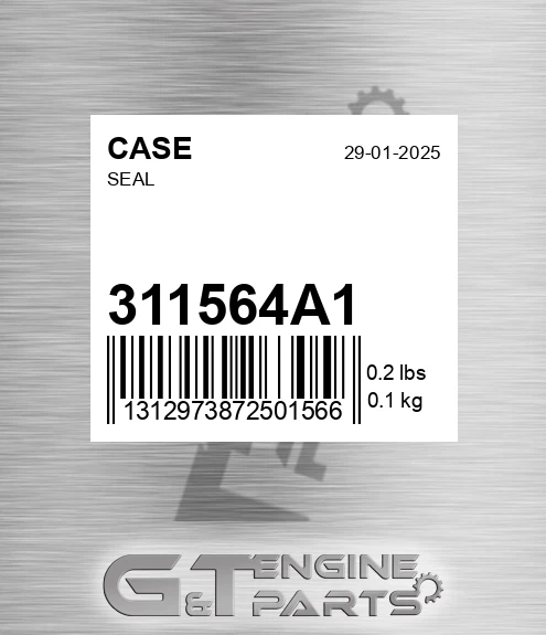 311564A1 Seal