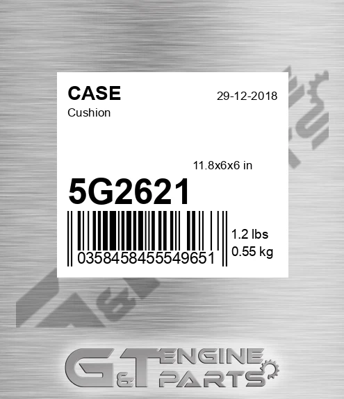 5G2621 Cushion