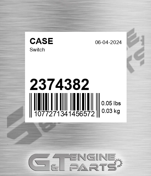 2374382 CASE Switch