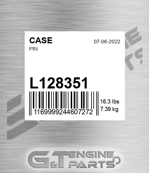 L128351 Pin