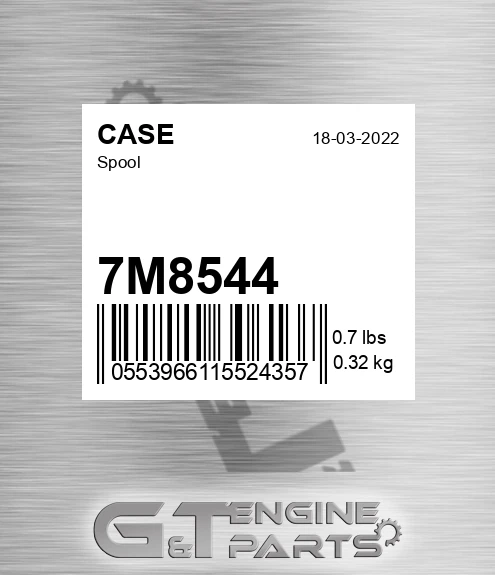 7M8544 Spool
