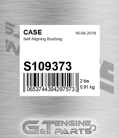 S109373 Self Aligning Bushing
