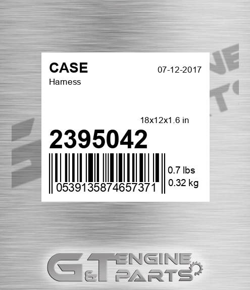 2395042 CASE Harness
