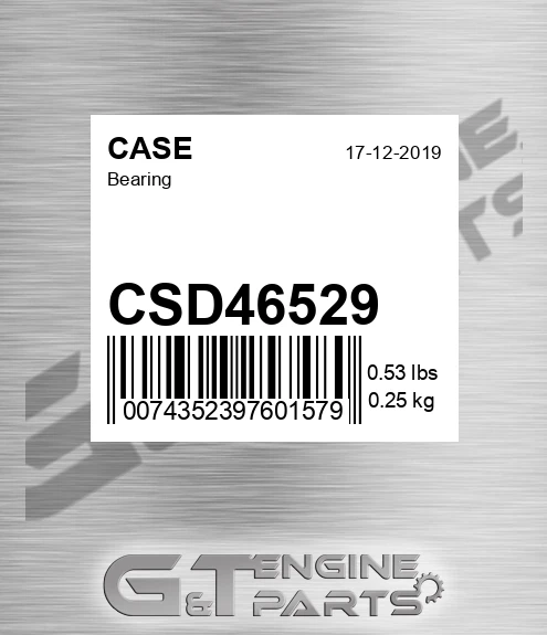 CSD46529 Bearing