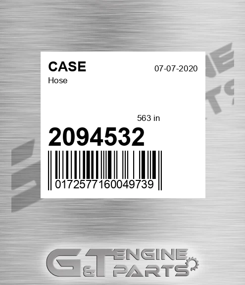 2094532 Hose