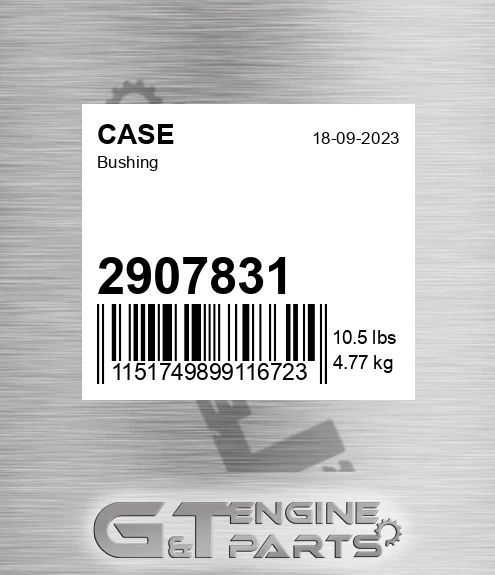 2907831 Bushing