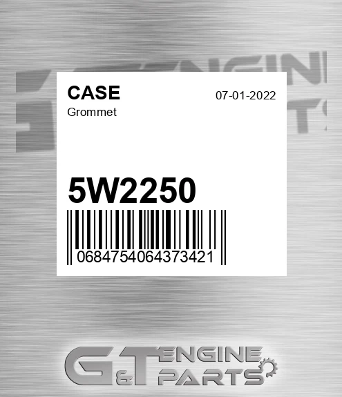 5W2250 Grommet