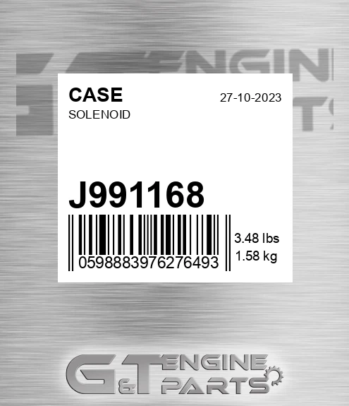 J991168 Solenoid