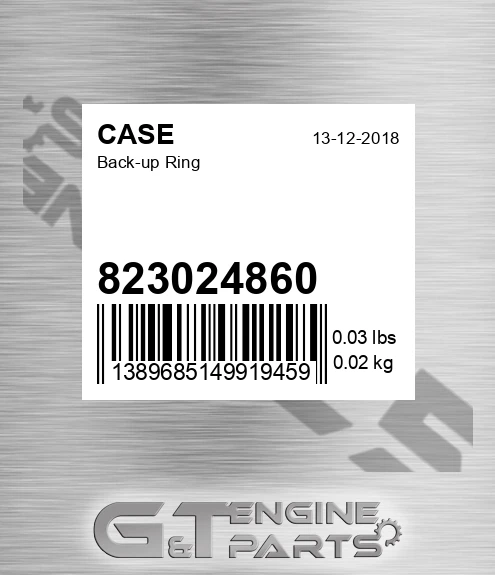 823024860 Back-up Ring