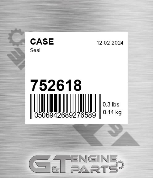 752618 Seal