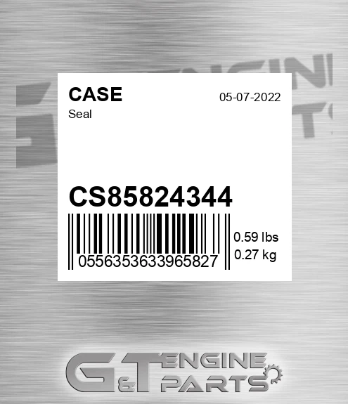 CS85824344 Seal