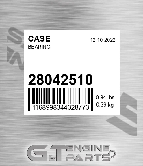 28042510 Bearing