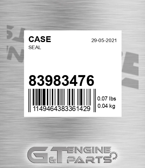 83983476 Seal