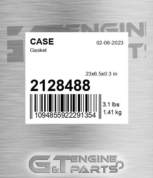 2128488 Gasket
