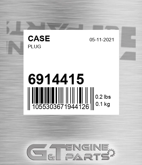 6914415 Plug
