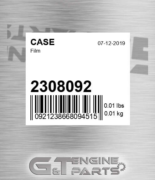 2308092 CASE Film