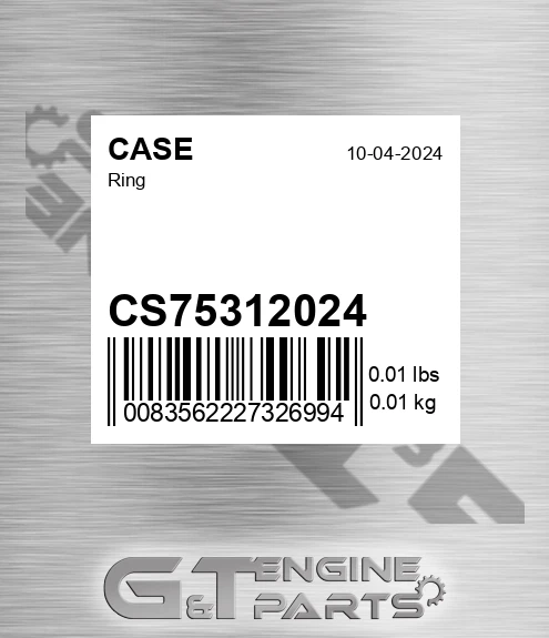 CS75312024 Ring
