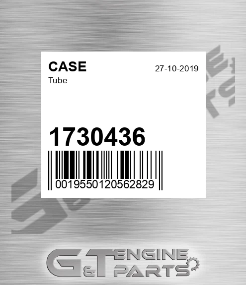 1730436 CASE Tube