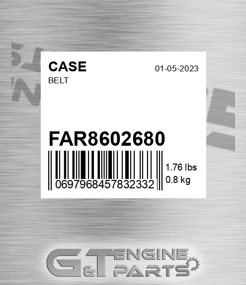 FAR8602680 Belt