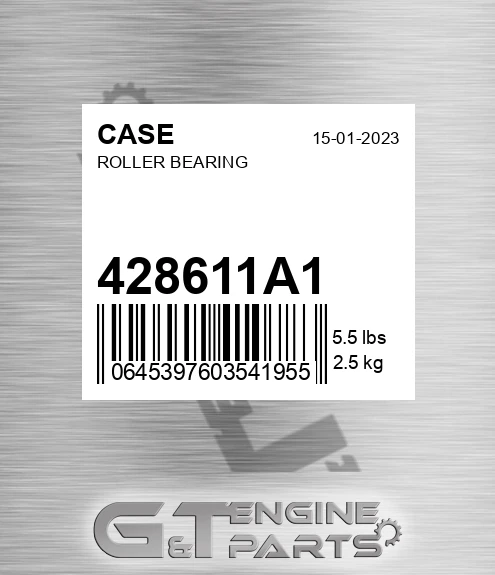 428611A1 Roller Bearing