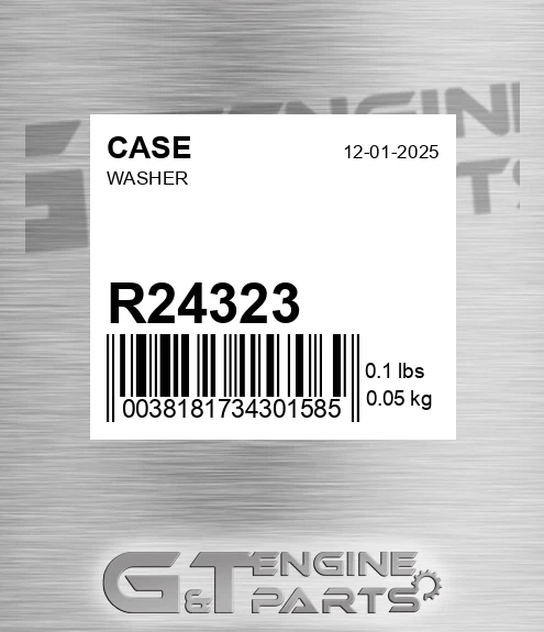 R24323 Washer