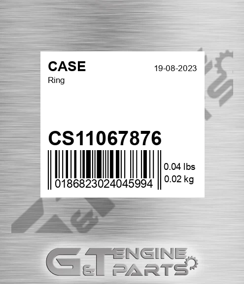 CS11067876 Ring