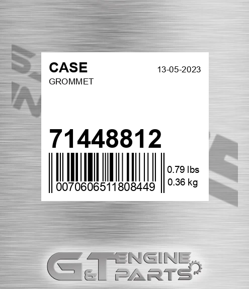 71448812 CASE Grommet