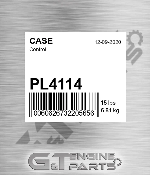 PL4114 Control