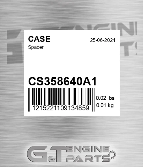 CS358640A1 Spacer