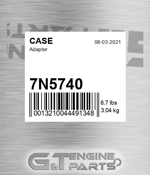 7N5740 Adapter