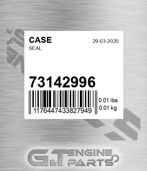 73142996 Seal