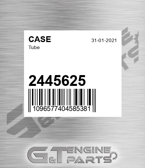 2445625 CASE Tube