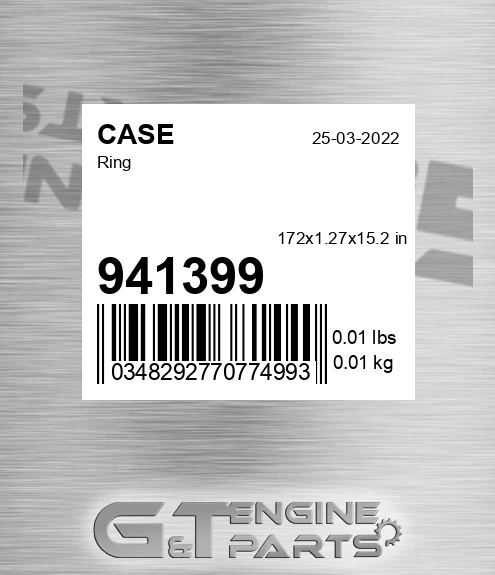 941399 Ring