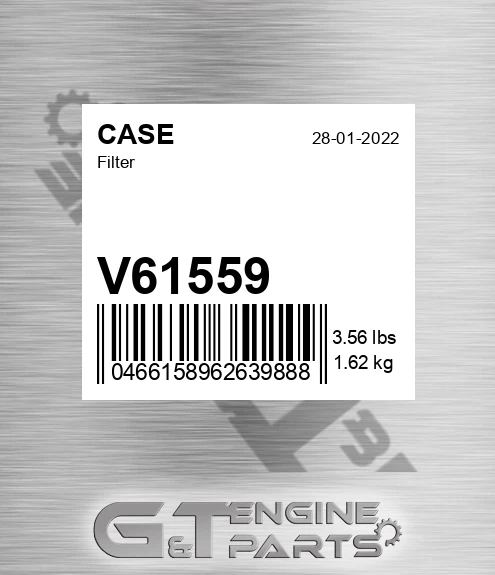 V61559 Filter